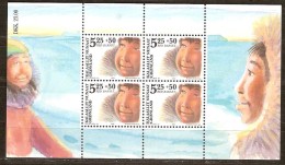 Groenland Greenland 2005 Yvertn° Bloc 30 *** MNH Cote 11 Euro - Blocks & Kleinbögen