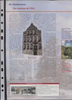 Belgie Herdenkingskaart Uit Jaarboek 1997 Oostkantons 2685 Eupen Malmedy Sankt-Vith Germany - Cartes Souvenir – Emissions Communes [HK]