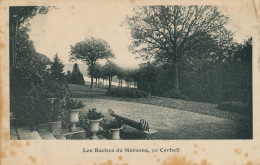 LES ROCHES DE MORSANG , Par CORBEIL - Morsang Sur Orge