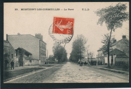 MONTIGNY LES CORMEILLES - Le Pavé - Montigny Les Cormeilles