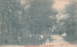 LORREZ Le BOCAGE -  Le Vieux Moulin - Lorrez Le Bocage Preaux