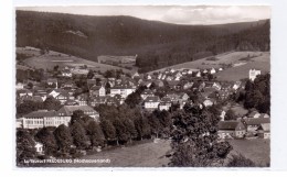 5948 SCHMALLENBERG - FREDEBURG, Ortsansicht - Olpe