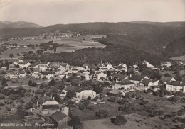 BASSINS Et La Dôle - Vue Aérienne - Bassins