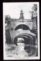 91 Essonne Juvisy Sur Orge 29 Pont Des Belles Fontaines édifié En 1728  Restauré En 1813 La Cigogne - Juvisy-sur-Orge