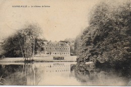 BEAUVECHAIN.  HAMME-MILLE.  LE CHATEAU DE VALDUC. - Bevekom