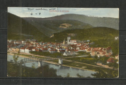 147b * EBERBACH AM NECKAR * 1920 **!! - Eberbach