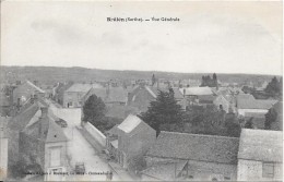 Brûlon - Vue Générale - Brulon