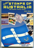 Australie : Collect Stamps Of Australia With AAT - Autres & Non Classés