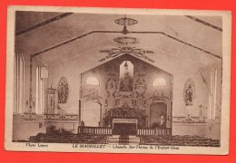 SAINT ETIENNE Du ROUVERAY - LE MADRILLET - Chapelle Ste Thérèse De L'Enfant- Jésus. - Saint Etienne Du Rouvray