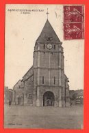 SAINT ETIENNE DU ROUVERAY - L'Eglise. - Saint Etienne Du Rouvray