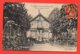 SAINT ETIENNE DU ROUVERAY - Chalet Rustique En Forêt. - Saint Etienne Du Rouvray