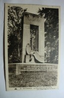 D 60 - Rethondes - Le Monument De L'armistice - Rethondes