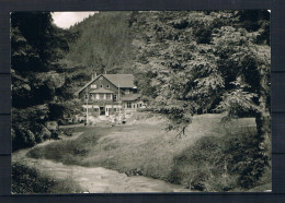 (1930) AK Tabarz - HO-Gaststätte Massemühle - Tabarz