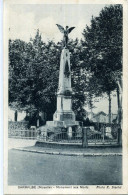 57 - Sarrable ; Monument Aux Morts. - Sarralbe