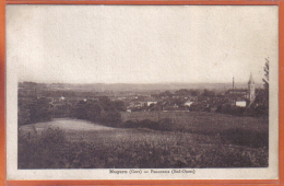 Carte Postale 32. Nogaro   Trés Beau Plan - Nogaro