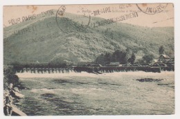 CPA ARDENNES 08   REVIN Barrage St Nicolas Et Mont Des Carabins N° 30 - Revin