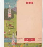 MENU VITTEL - Menükarten