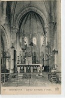 CPA 41 ROMORANTIN INTERIEUR DE L EGLISE LE CHOEUR - Romorantin