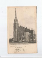 WINNIPEG MAN AUGUSTINE (PRESBYTERIAN) CHURCH 1906 - Winnipeg