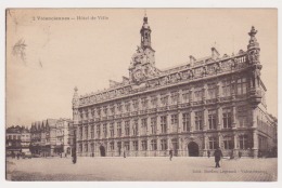 CPA NORD 59 VALENCIENNES  HOTEL De VILLE  N°2 - Valenciennes