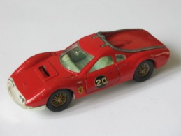 DINKY TOYS - Ferrari DINO  N°216  - Made In England - Meccano LTD  **** EN ACHAT IMMEDIAT **** - Dinky