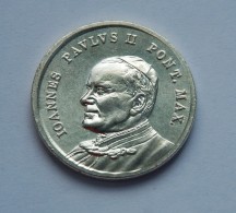 Giovanni Paolo II Prega Al Muro Del Pianto - 2000 - Adel
