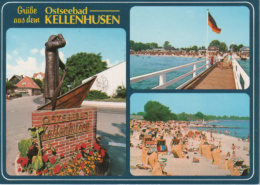 Kellenhusen - Mehrbildkarte 7 - Kellenhusen