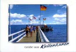 Kellenhusen - Seebrücke - Kellenhusen