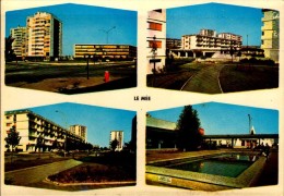 77-LE MEE..4 VUES...CPM - Le Mee Sur Seine