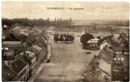 59 - Wormhout ; Vue Générale. - Wormhout