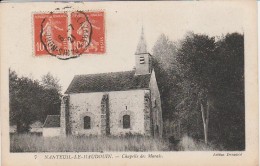 60 - NANTEUIL LE HAUDOUIN - Chapelle Des Marais - Nanteuil-le-Haudouin