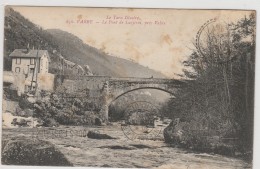 France - Vabre - Le Pont De Luzierres - Vabre