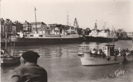 DIEPPE - Le Port - The Harbour - Dieppe