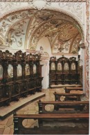 Kempten - Basilika St Lorenz  Chorgestühl Mit Scaglioplatten - Kempten