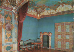 Kempten - Fürstäbliches Residenzschloß Schlafzimmer - Kempten