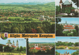 Kempten - Mehrbildkarte 3 - Kempten