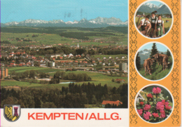 Kempten - Mehrbildkarte 6 - Kempten