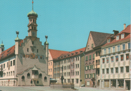 Kempten - Rathaus 3 - Kempten