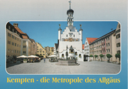 Kempten - Rathaus 5 - Kempten