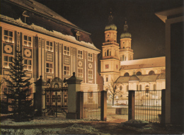 Kempten - Zumsteinhaus Und Basilika St Lorenz - Kempten