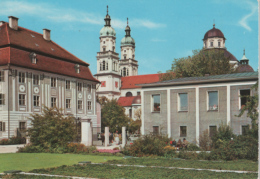 Kempten - Zumsteinhaus Und St Lorenzkirche 2 - Kempten