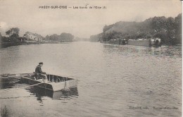 60 - PRECY SUR OISE - Les Bords De L'Oise - Précy-sur-Oise