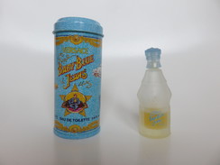 Baby Blue Jeans - Versace - Eau De Toilette - 7.5 ML - Miniaturen Flesjes Heer (met Doos)