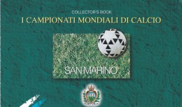 San Marino Nº C1571 - Markenheftchen