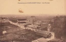 60 - RIBECOURT - Les Ecoles - Ribecourt Dreslincourt