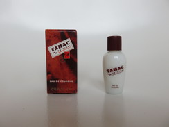 Tabac Original - Eau De Cologne - 4 ML - Miniaturas Hombre (en Caja)