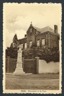 CPA - MELLET - Monument Et La Cure   // - Les Bons Villers