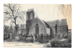 (9279-22) Jugon - L'Eglise - Jugon-les-Lacs