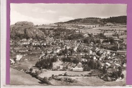 Delcampe - 15  MURAT VUE AERIENNE     BON ETAT    ECRITE  2 SCANS - Murat