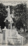 GOUVY.  MONUMENT INTERALLIES. HOMMAGE AUX GLORIEUX MORTS BELGES, FRANCAIS, ANGLAIS, ITALIENS, RUSSES 1914-1918. - Gouvy